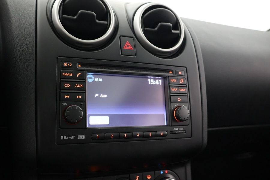 Nissan Qashqai+2 vaihtoauto