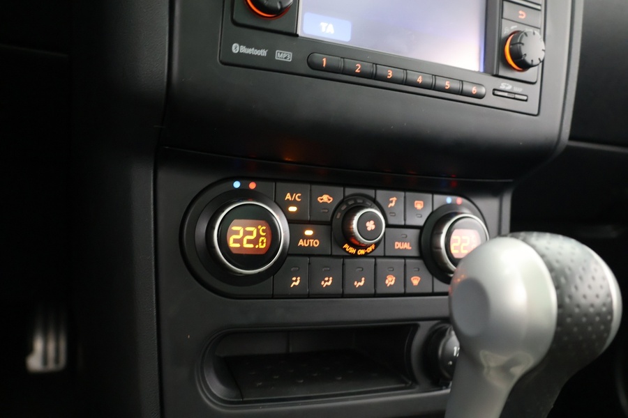 Nissan Qashqai+2 vaihtoauto