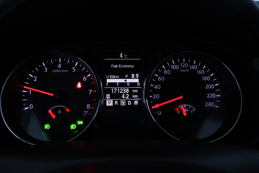 Nissan Qashqai+2 vaihtoauto