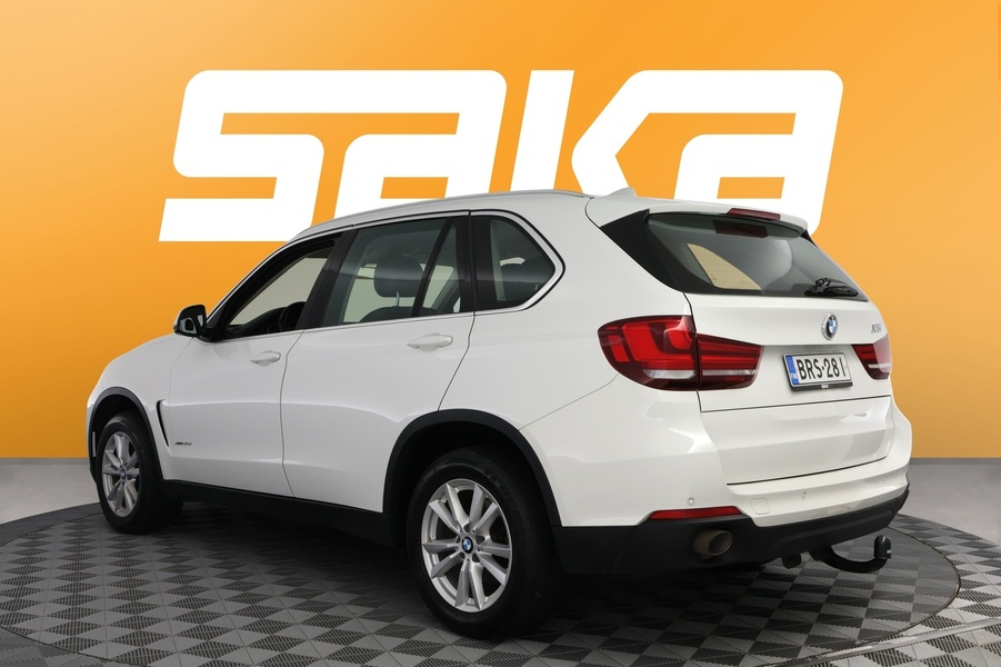 BMW X5 vaihtoauto