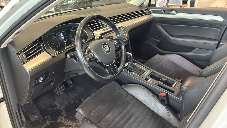 Volkswagen Passat vaihtoauto