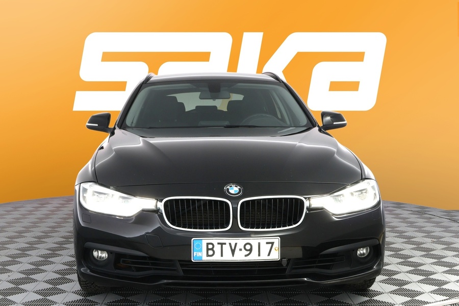 BMW 318 vaihtoauto