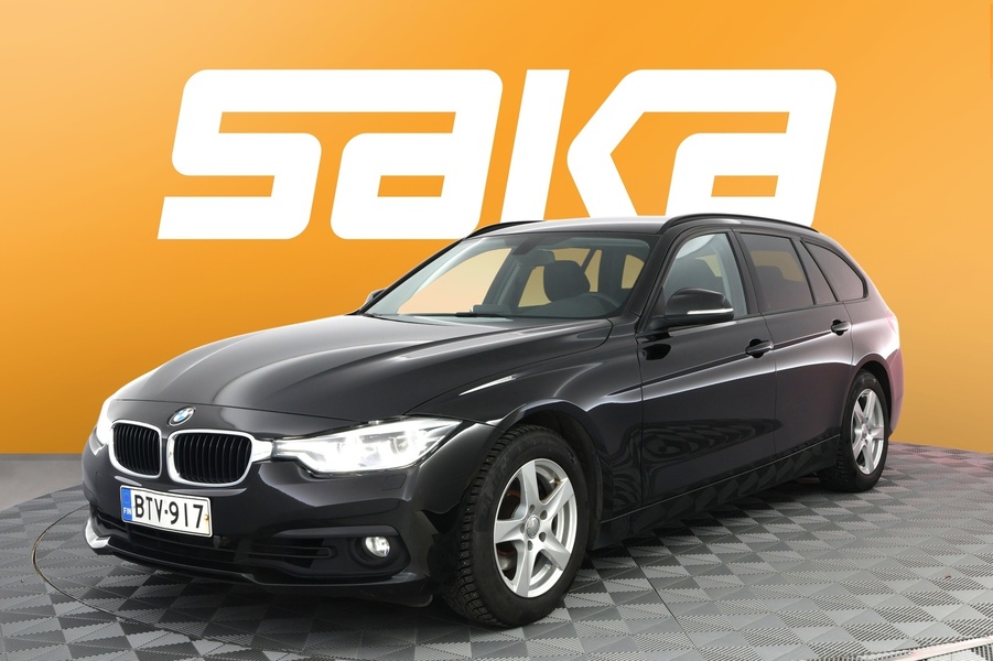 BMW 318 vaihtoauto