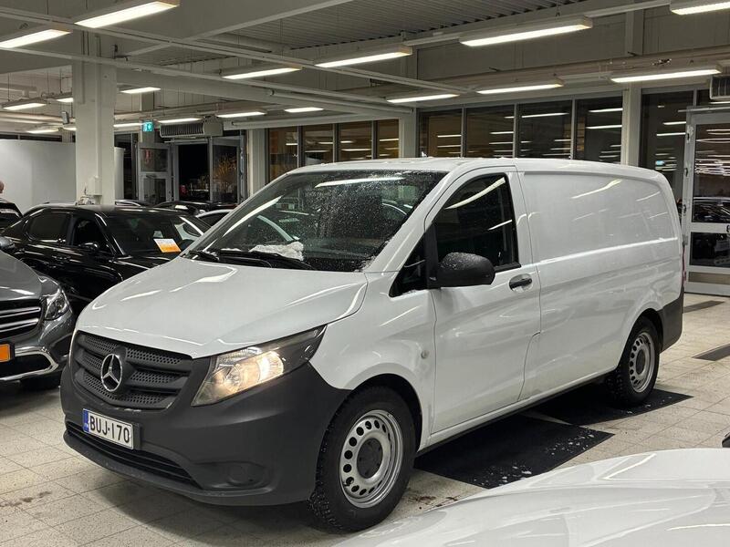 Mercedes-Benz Vito vaihtoauto