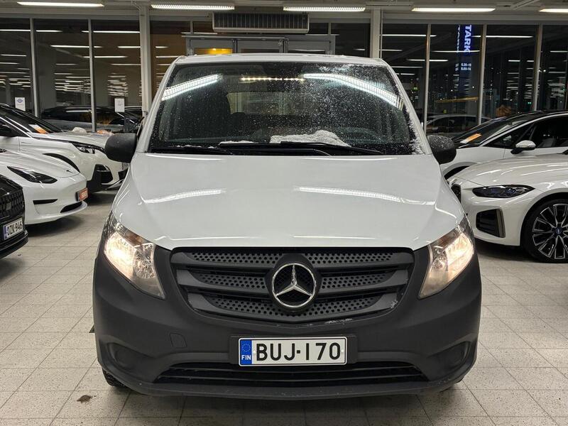 Mercedes-Benz Vito vaihtoauto