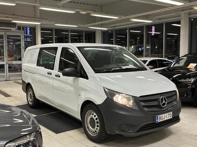 Mercedes-Benz Vito vaihtoauto