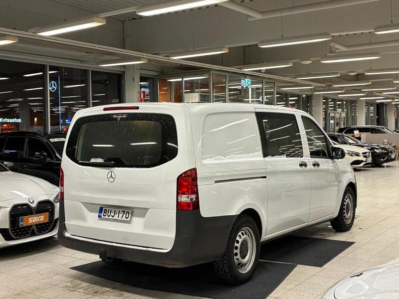 Mercedes-Benz Vito vaihtoauto