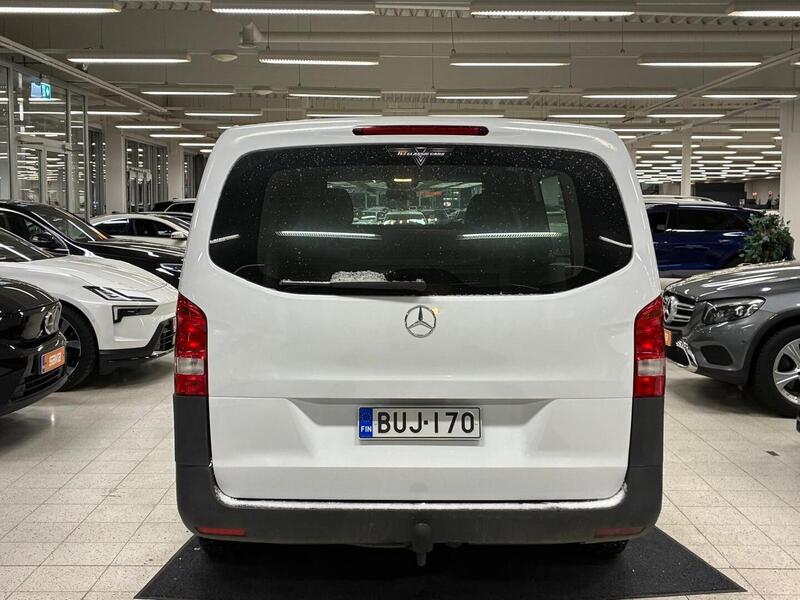 Mercedes-Benz Vito vaihtoauto