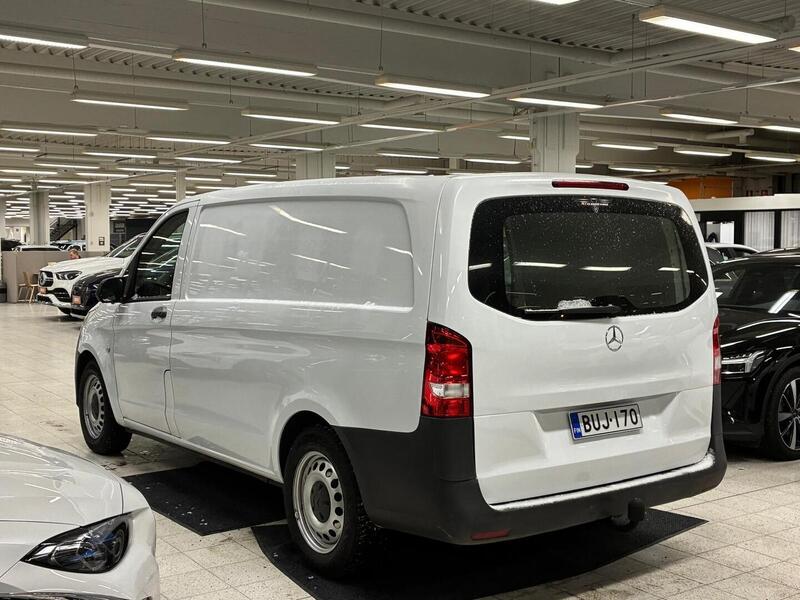 Mercedes-Benz Vito vaihtoauto