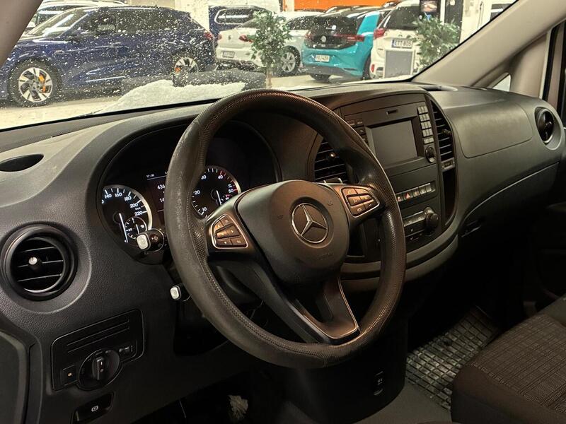 Mercedes-Benz Vito vaihtoauto