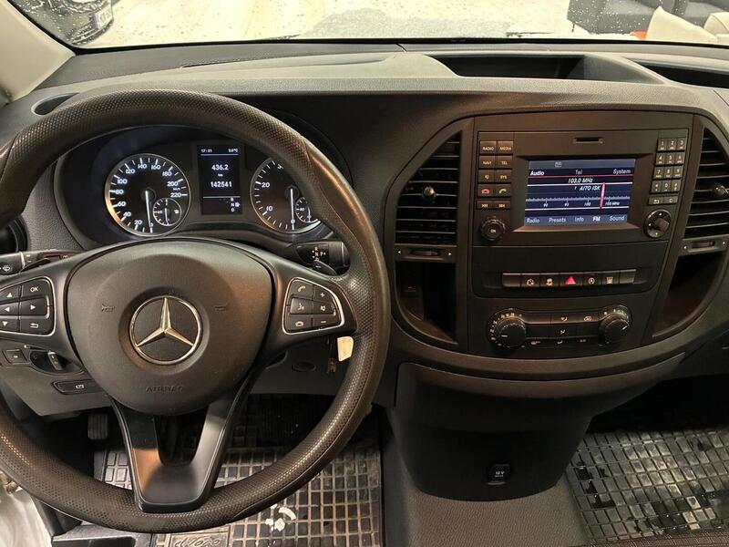 Mercedes-Benz Vito vaihtoauto