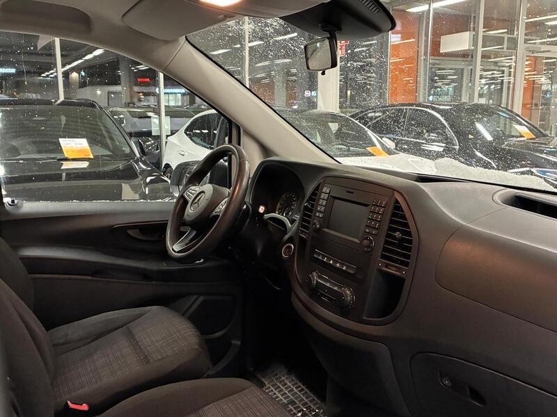 Mercedes-Benz Vito vaihtoauto