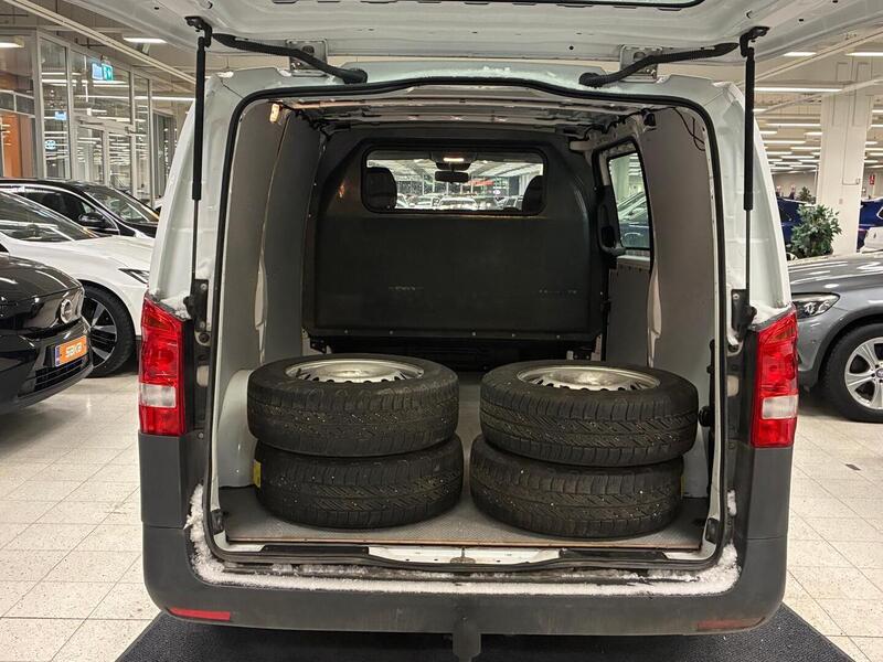 Mercedes-Benz Vito vaihtoauto