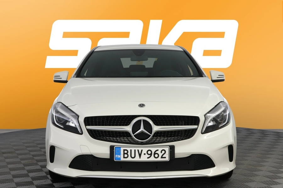 Mercedes-Benz A vaihtoauto