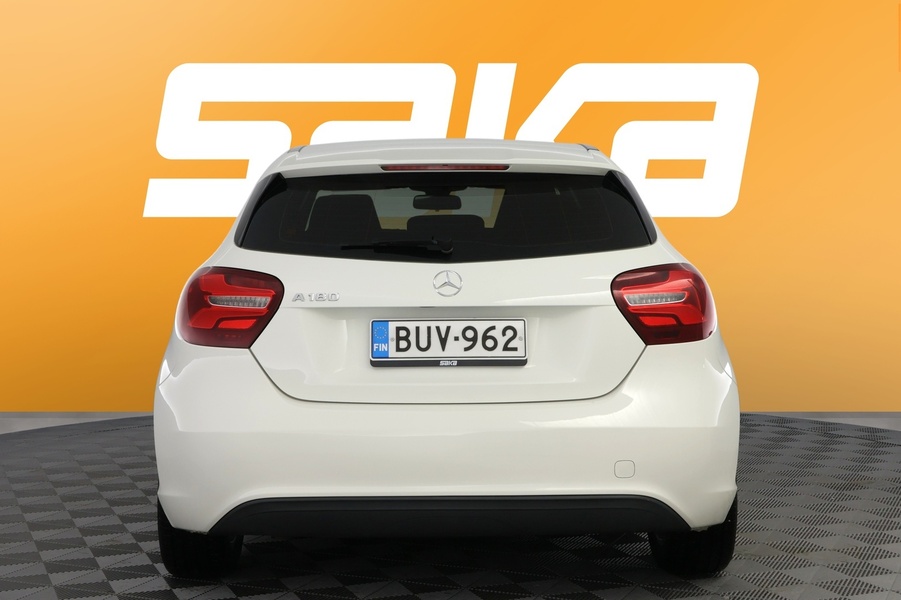 Mercedes-Benz A vaihtoauto