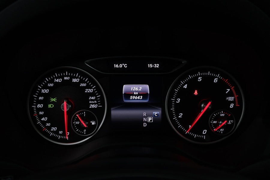 Mercedes-Benz A vaihtoauto