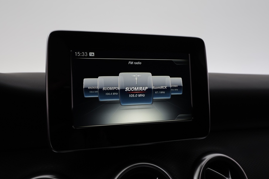 Mercedes-Benz A vaihtoauto