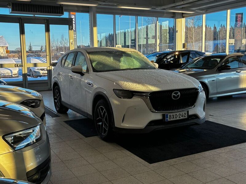 Mazda CX-60 vaihtoauto