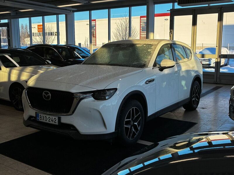 Mazda CX-60 vaihtoauto