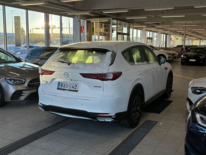 Mazda CX-60 vaihtoauto