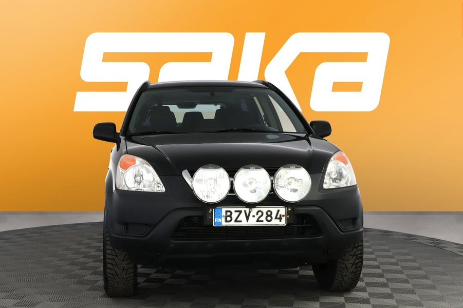 Honda CR-V vaihtoauto