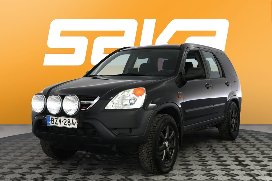 Honda CR-V vaihtoauto