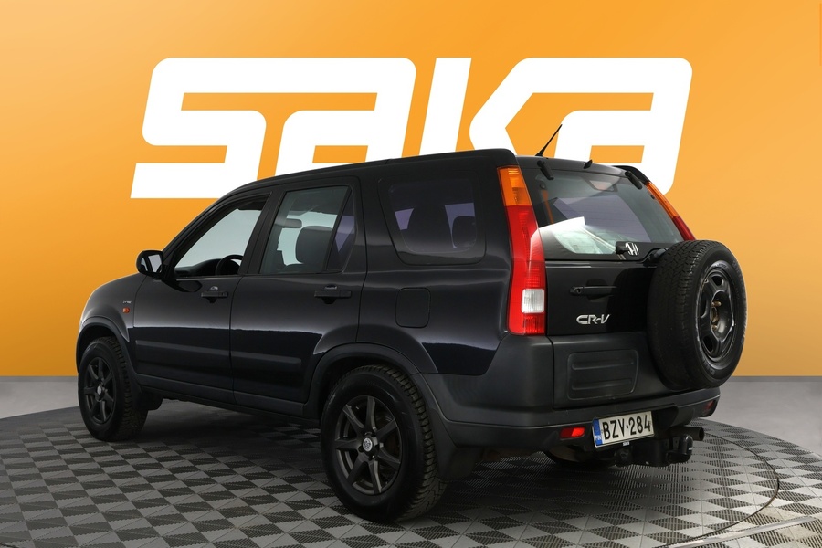 Honda CR-V vaihtoauto