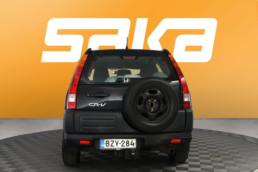 Honda CR-V vaihtoauto