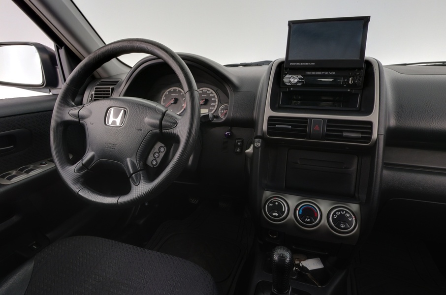 Honda CR-V vaihtoauto