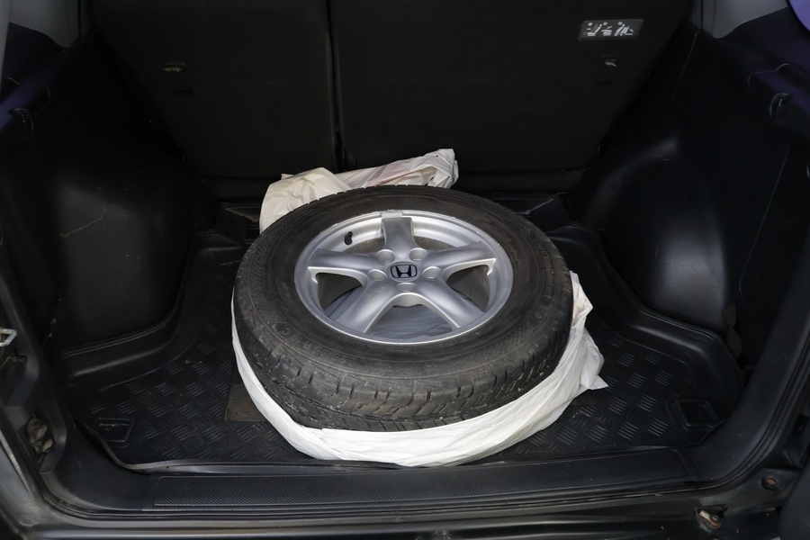 Honda CR-V vaihtoauto