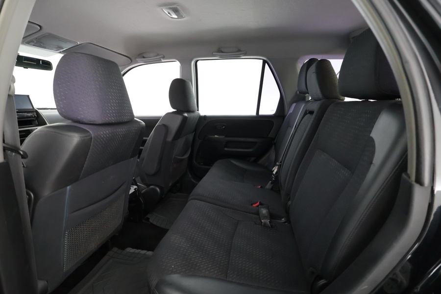 Honda CR-V vaihtoauto