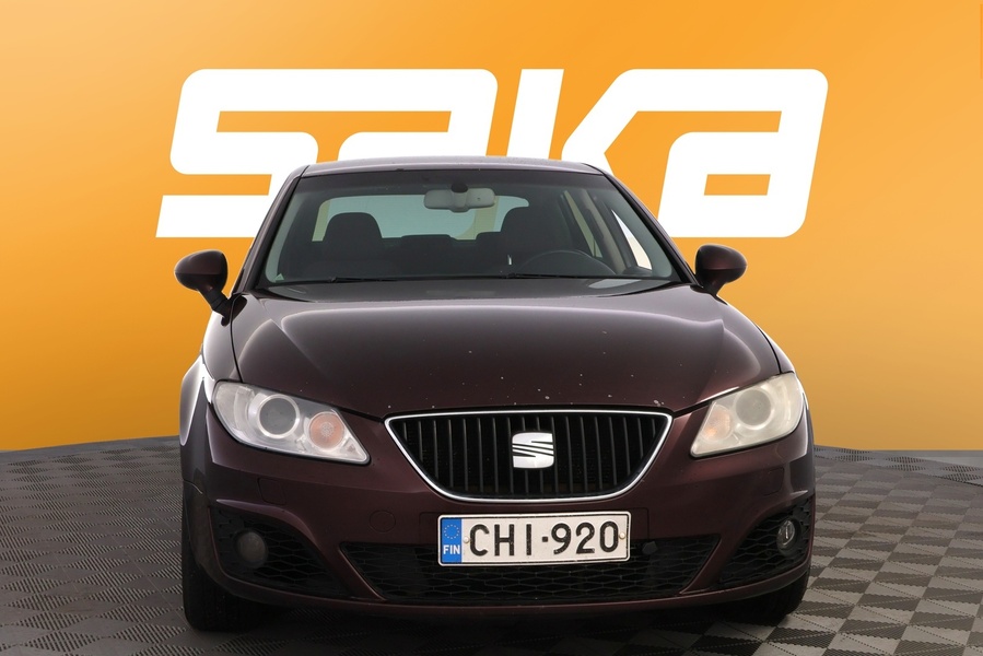 SEAT Exeo vaihtoauto