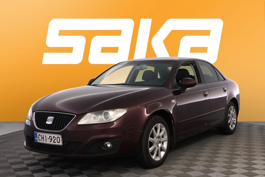 SEAT Exeo vaihtoauto