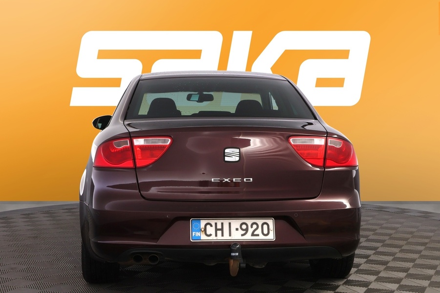 SEAT Exeo vaihtoauto