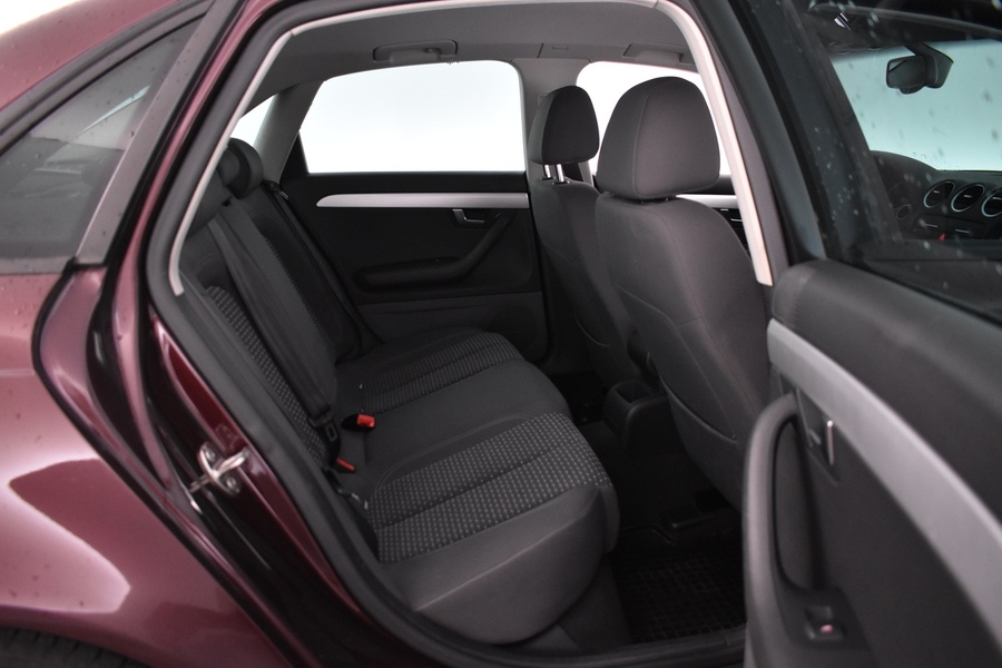 SEAT Exeo vaihtoauto