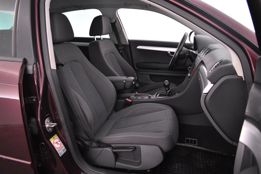 SEAT Exeo vaihtoauto