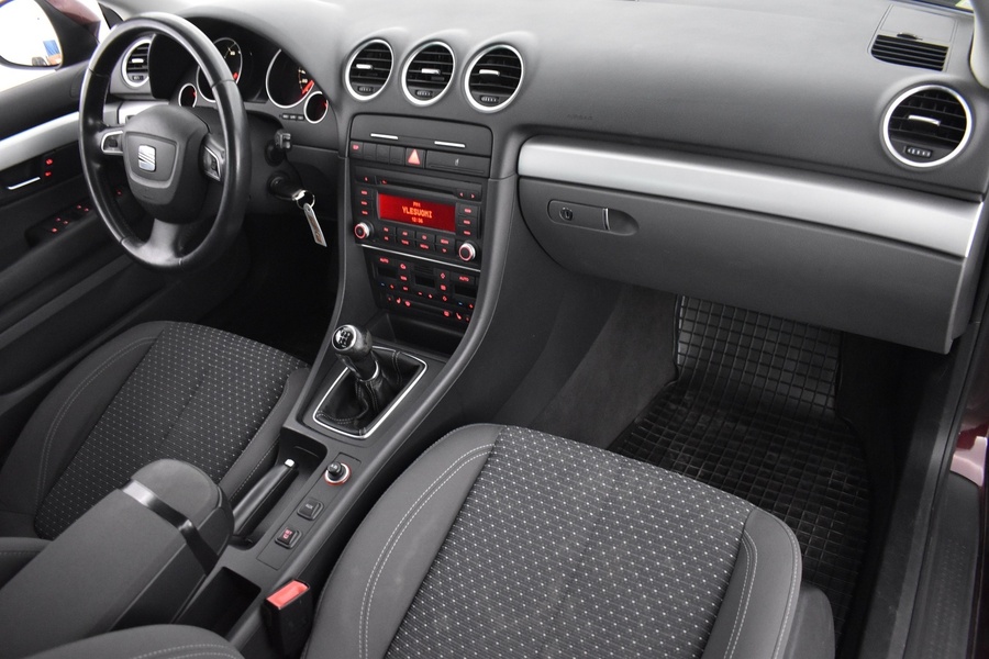 SEAT Exeo vaihtoauto