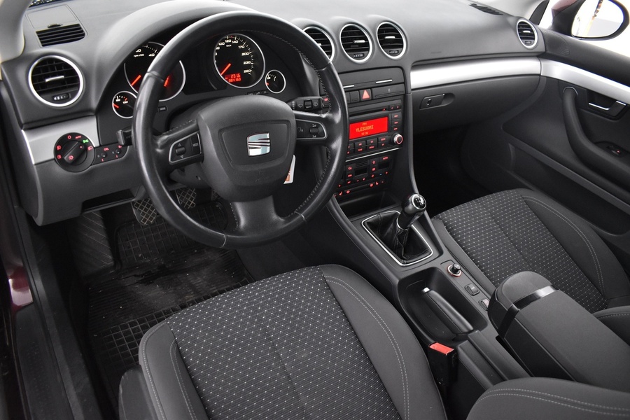 SEAT Exeo vaihtoauto