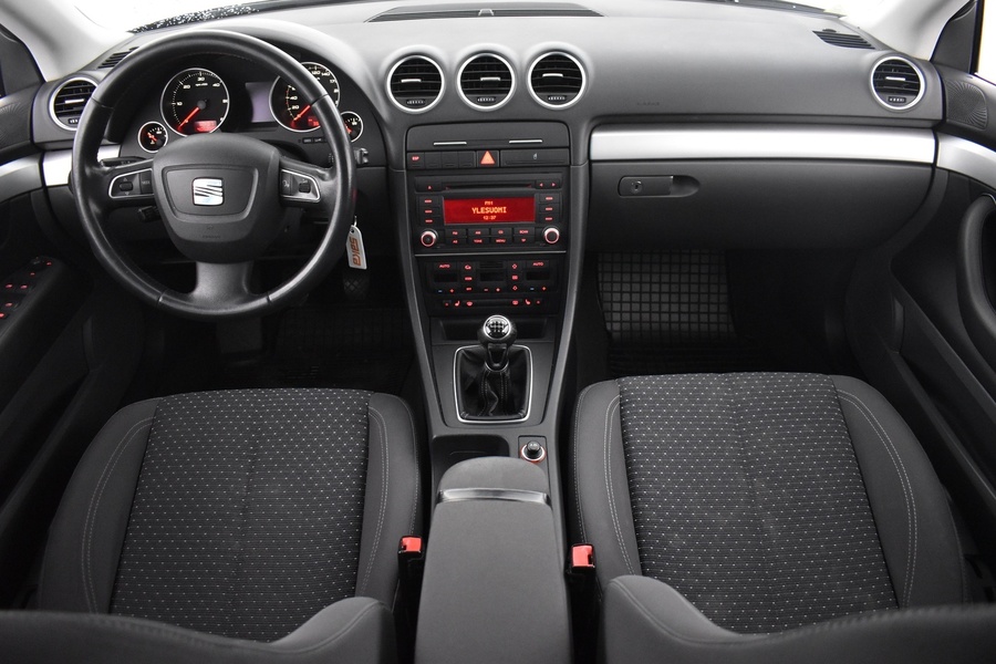 SEAT Exeo vaihtoauto