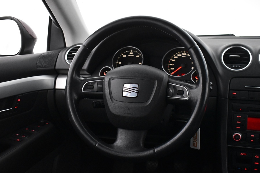 SEAT Exeo vaihtoauto
