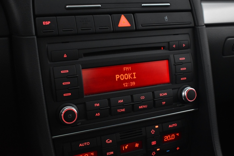 SEAT Exeo vaihtoauto