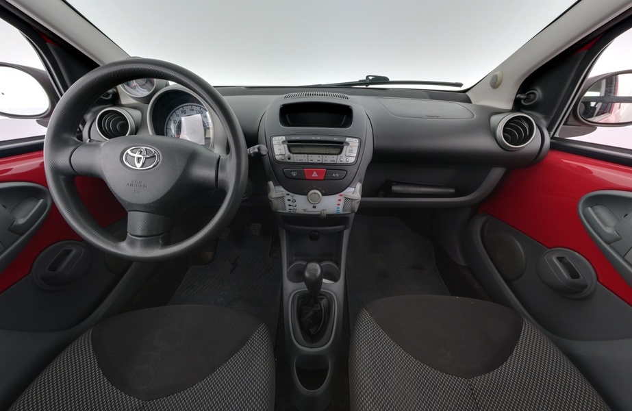 Toyota AYGO vaihtoauto
