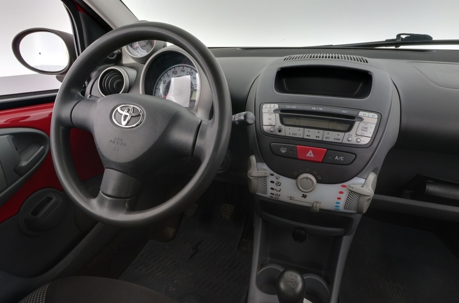 Toyota AYGO vaihtoauto