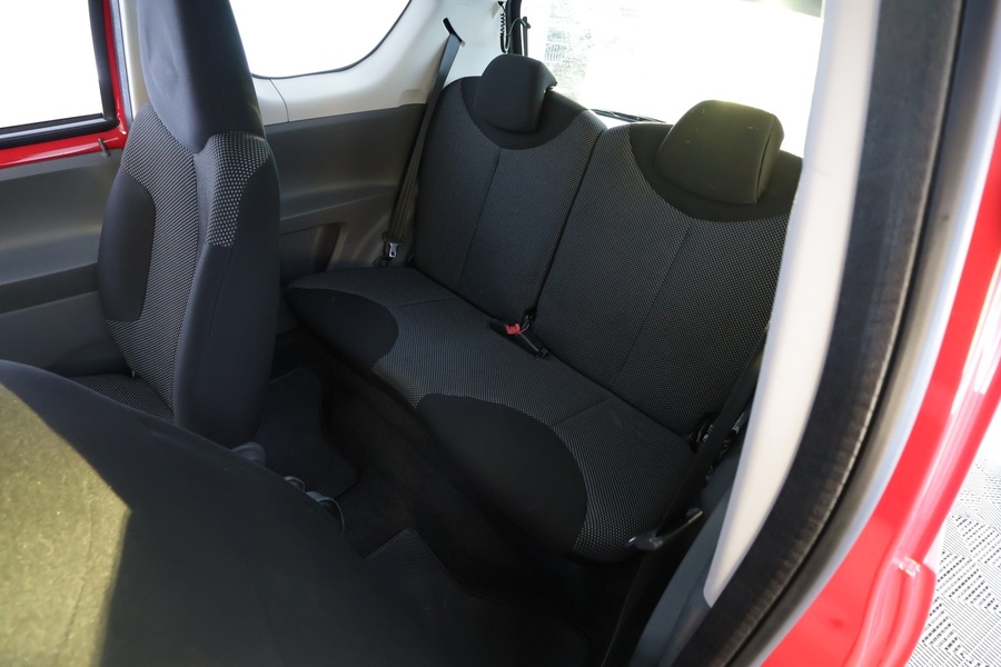 Toyota AYGO vaihtoauto