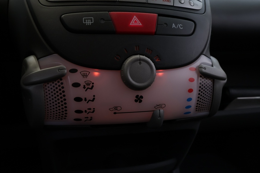 Toyota AYGO vaihtoauto