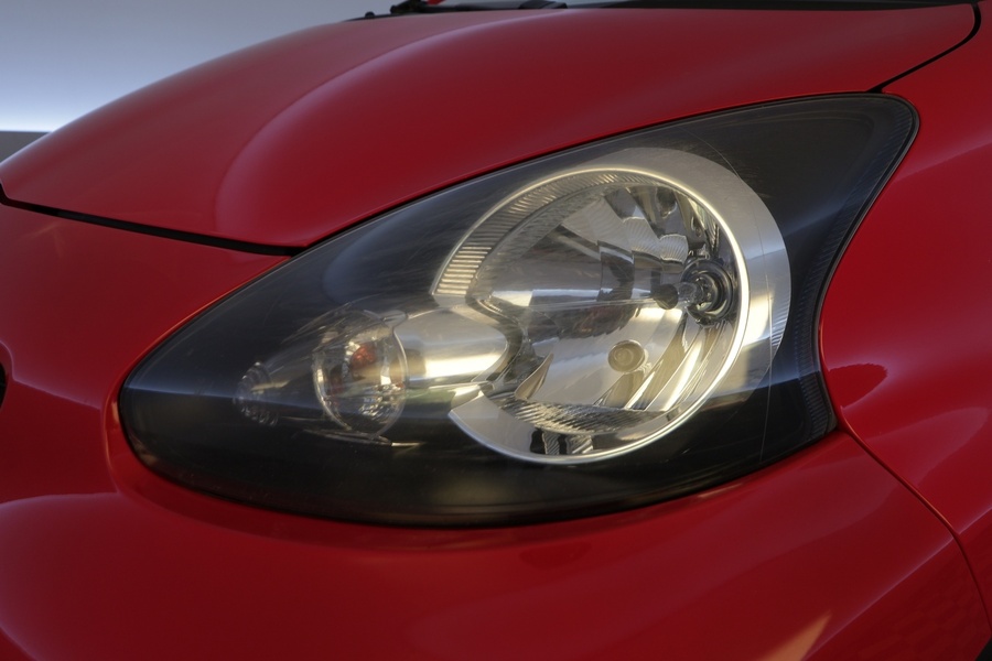 Toyota AYGO vaihtoauto