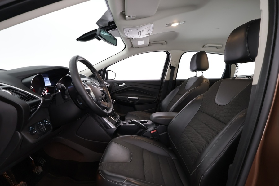 Ford Kuga vaihtoauto