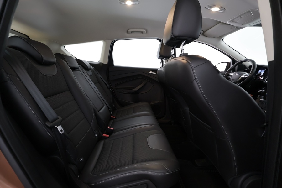 Ford Kuga vaihtoauto