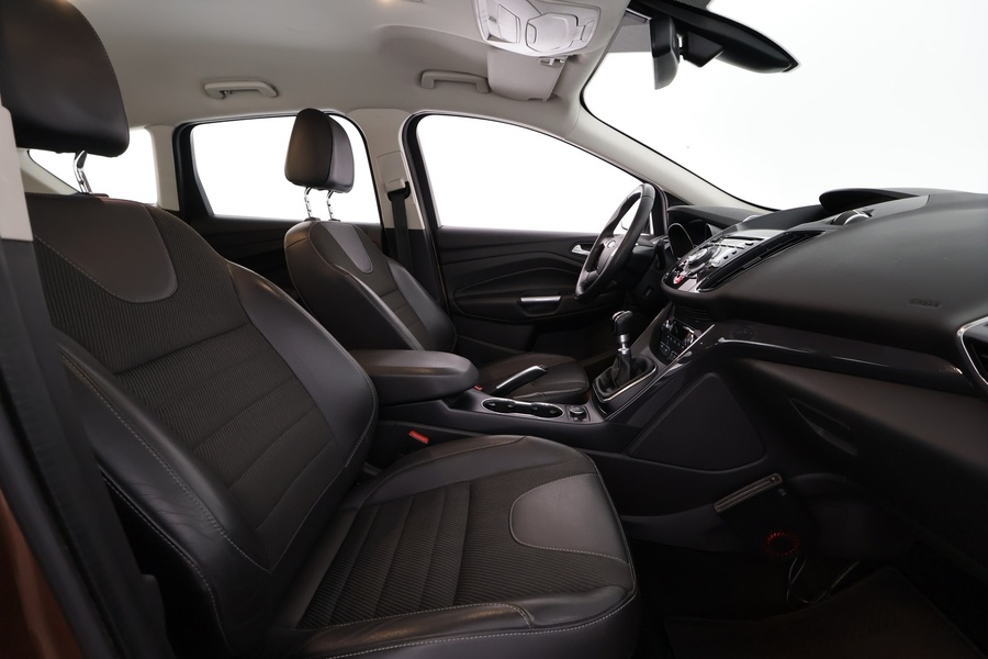 Ford Kuga vaihtoauto