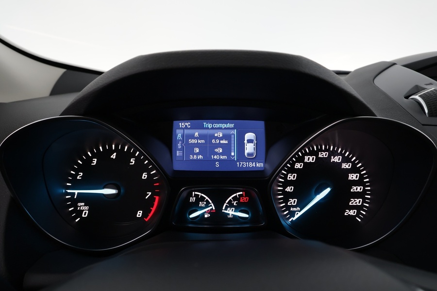 Ford Kuga vaihtoauto